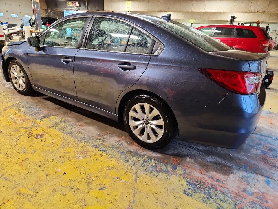 2017 SUBARU LEGACY 2.5I PREMIUM 2