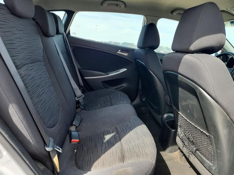 2017 HYUNDAI ACCENT SE 10