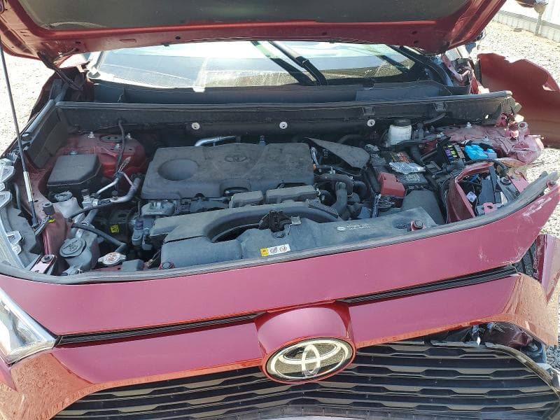 2021 TOYOTA RAV4 XLE PREMIUM 12