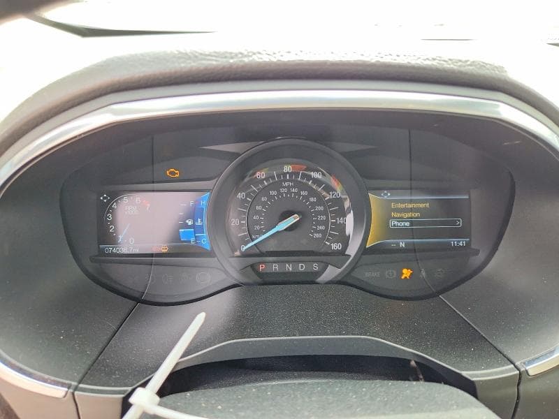 2020 FORD EDGE TITANIUM 9