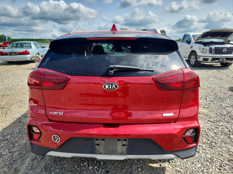 2021 KIA NIRO EX PREMIUM 6