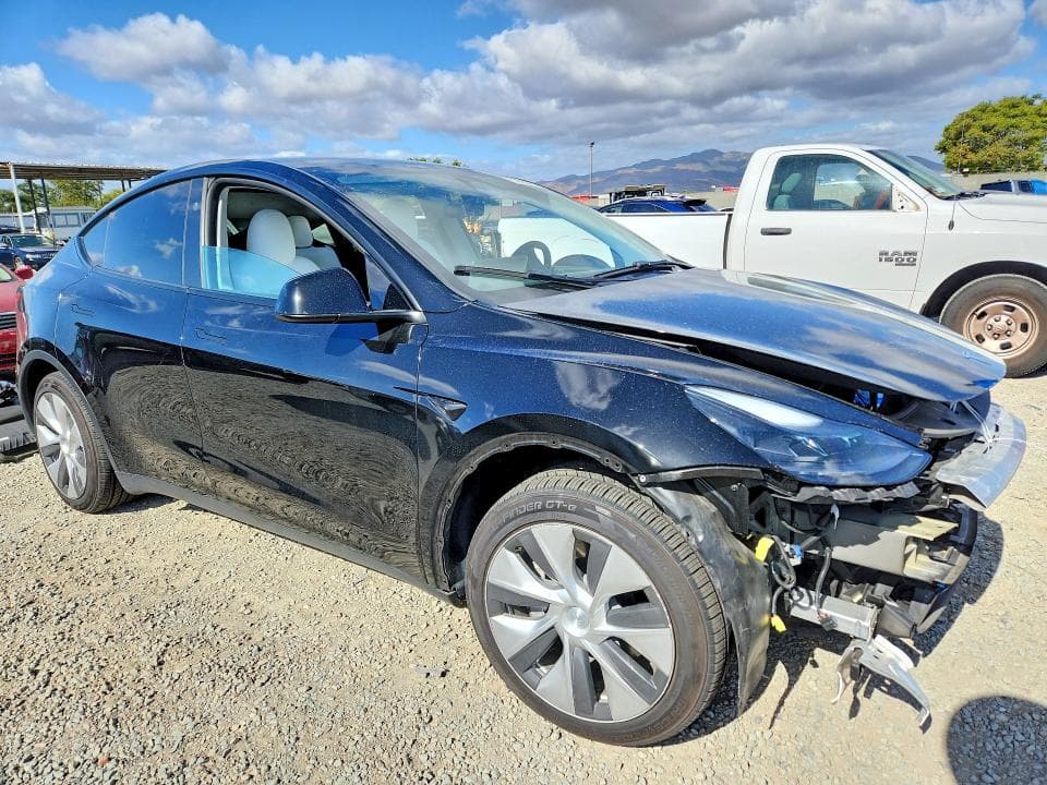 2023 TESLA MODEL Y 4