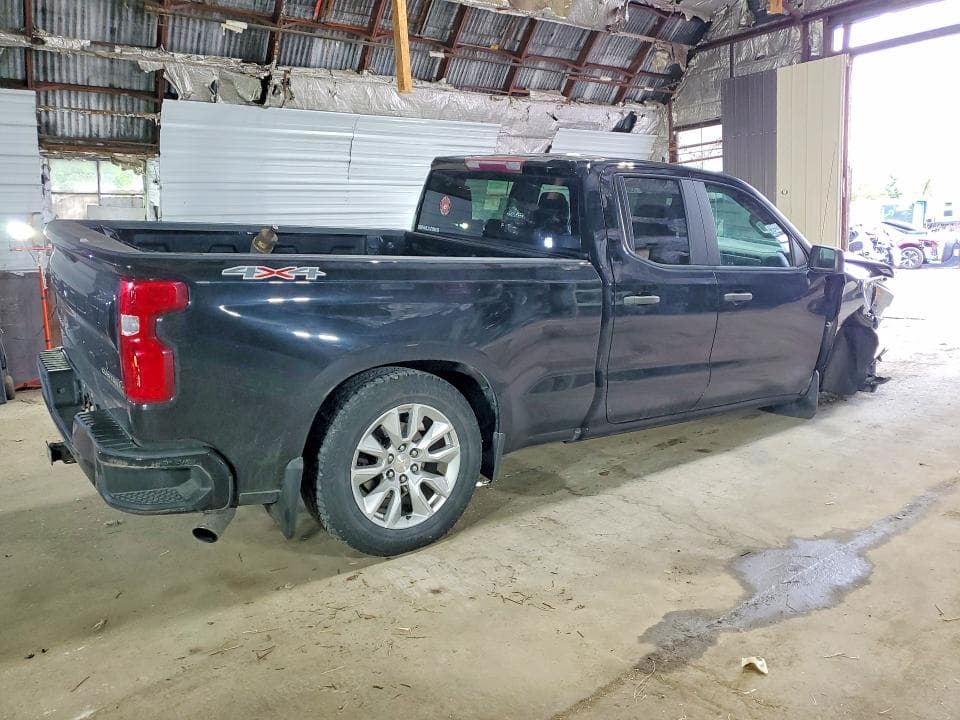 2020 CHEVROLET SILVERADO K1500 CUSTOM 3