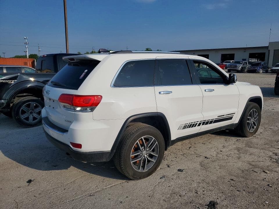 2017 JEEP CHEROKEE LIMITED 3
