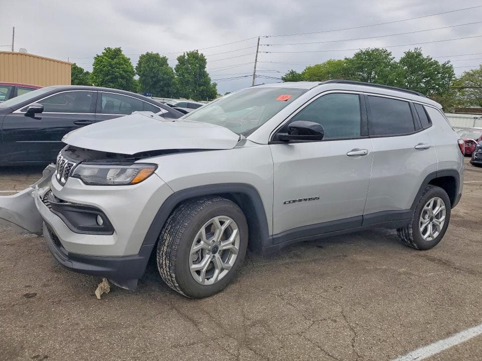 2025 JEEP COMPASS LATITUDE - 1