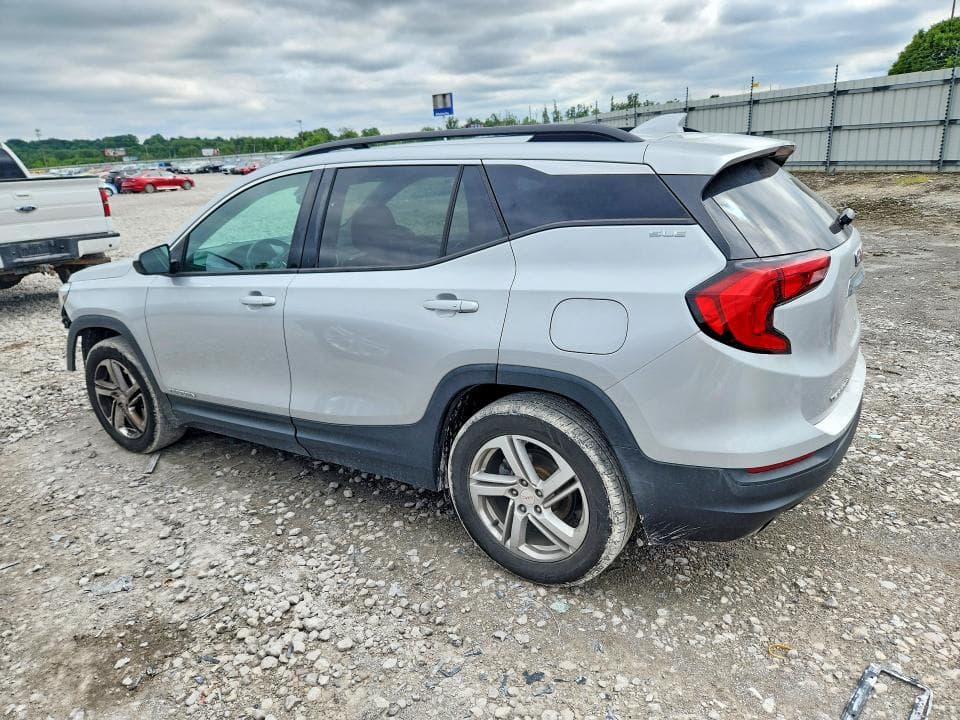 2018 GMC TERRAIN SLE 2
