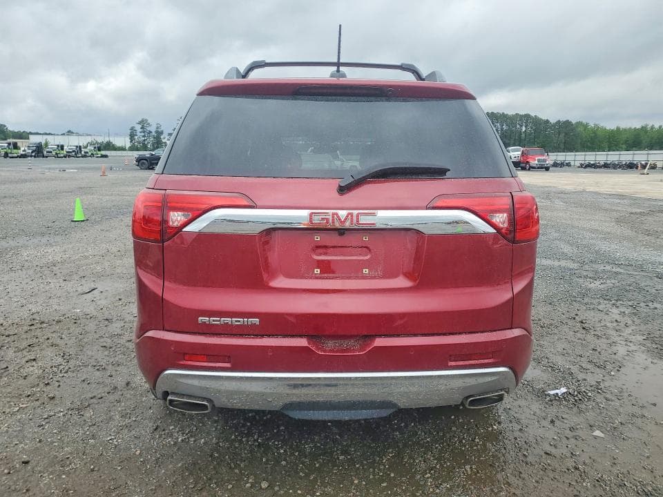 2019 GMC ACADIA DENALI 6