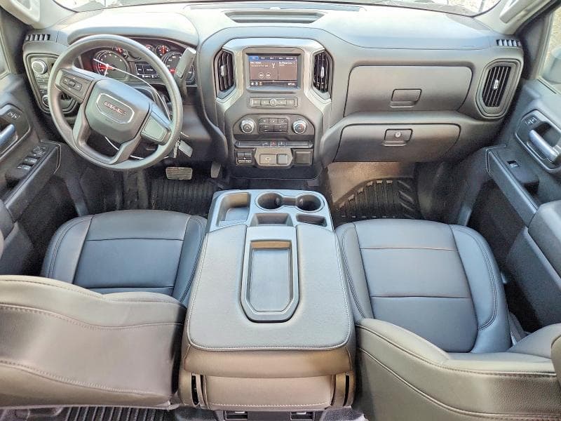 2020 GMC SIERRA K2500 HEAVY DUTY 8