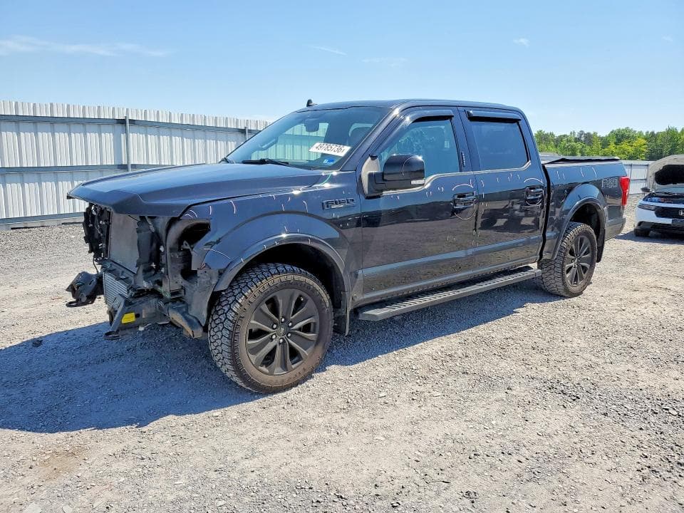 2020 FORD F150 SUPERCREW - 1