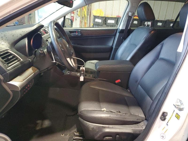 2017 SUBARU OUTBACK 2.5I LIMITED 7