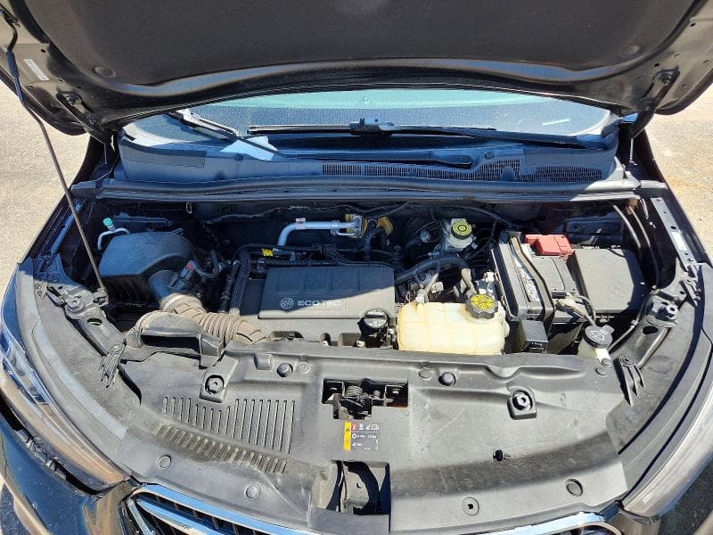 2018 BUICK ENCORE ESSENCE 12