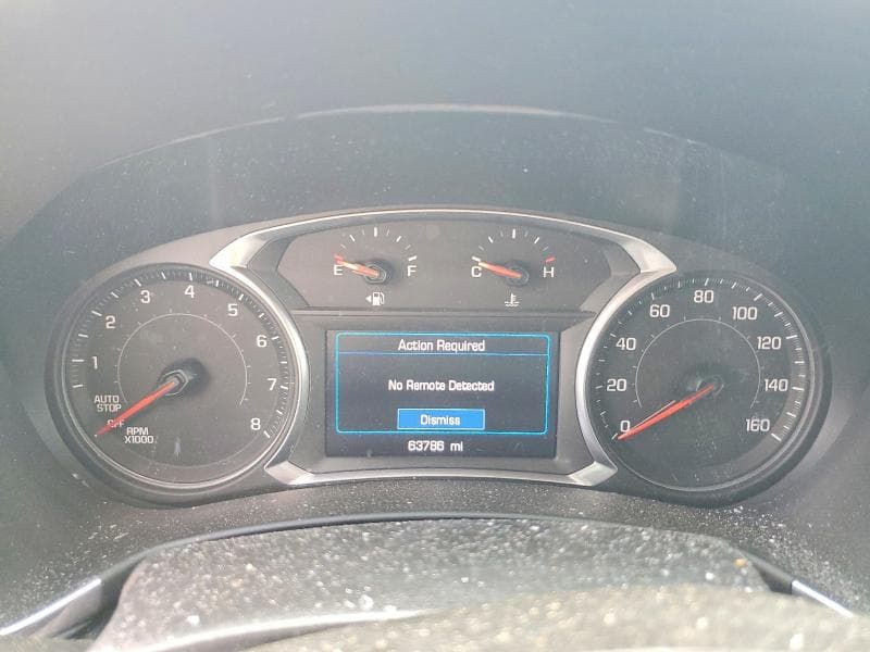2020 CHEVROLET EQUINOX LT 9
