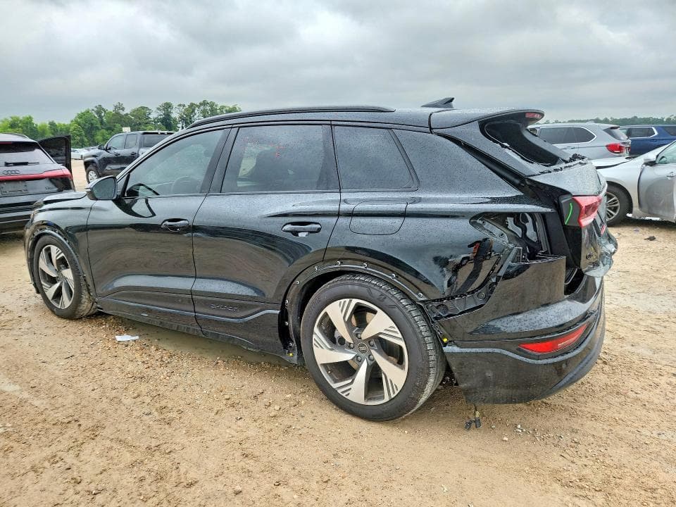 2025 AUDI Q6 E-TRON PRESTIGE 2