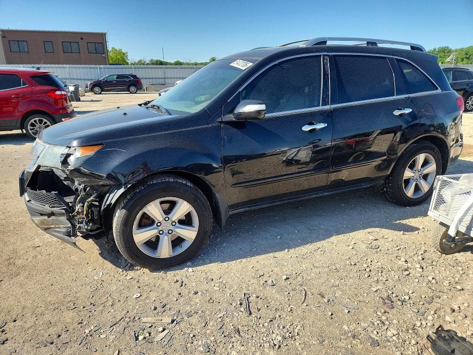 2012 ACURA MDX - 1