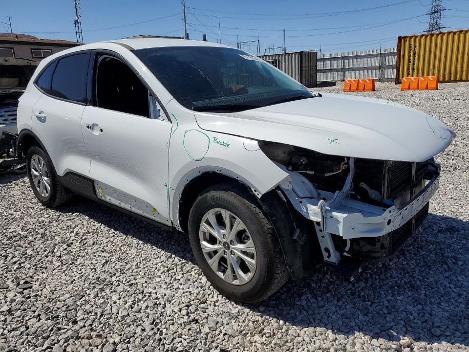 2025 FORD ESCAPE ACTIVE 4