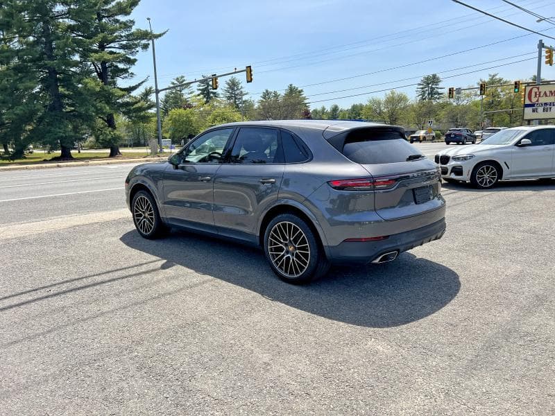 2019 PORSCHE CAYENNE 4