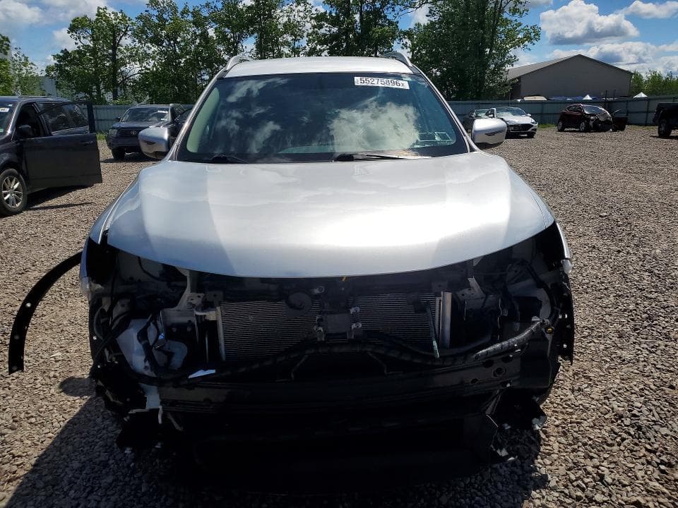 2018 NISSAN ROGUE SV 5