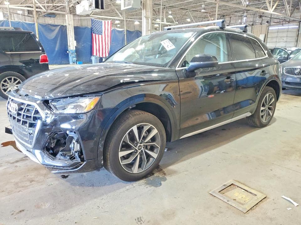2021 AUDI Q5 PREMIUM PLUS - 1