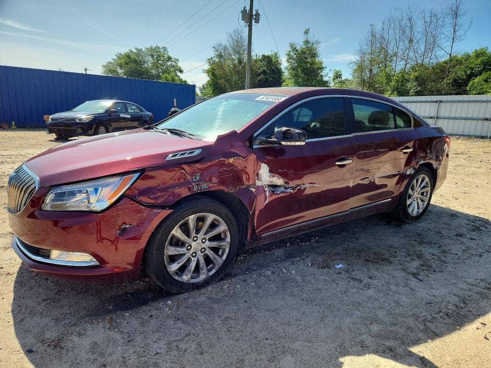 2016 BUICK LACROSSE - 1