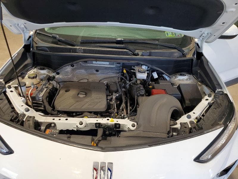 2024 BUICK ENCORE GX PREFERRED 12