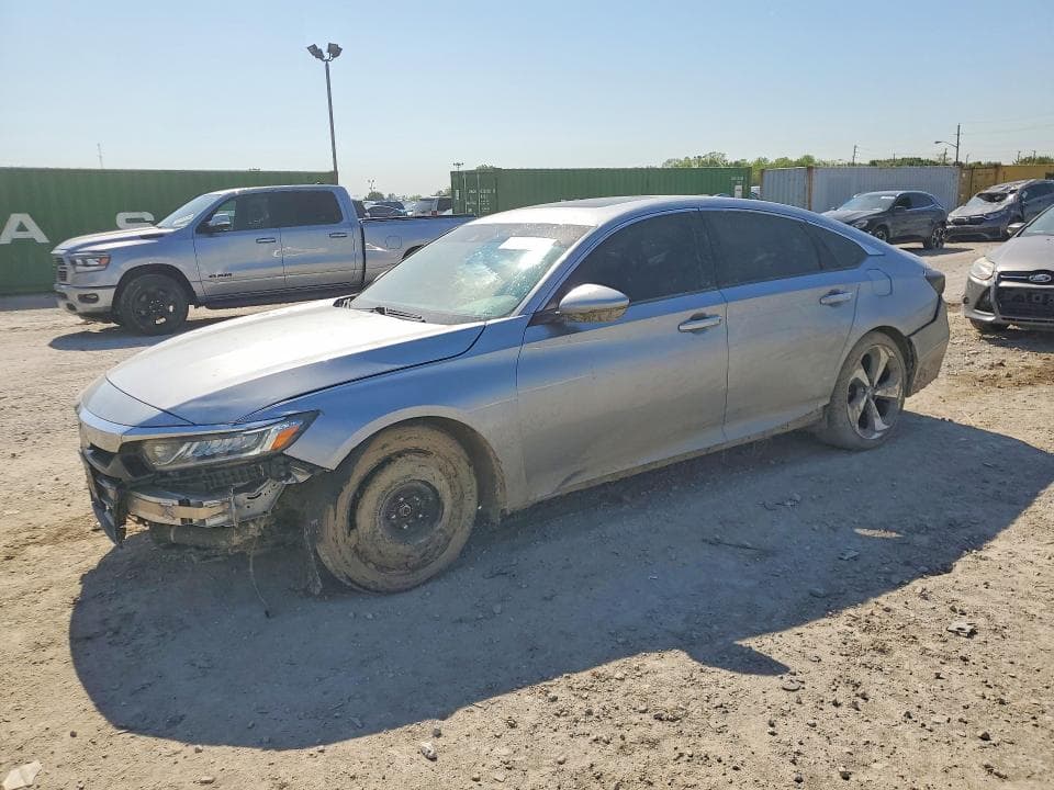 2020 HONDA ACCORD TOURING - 1