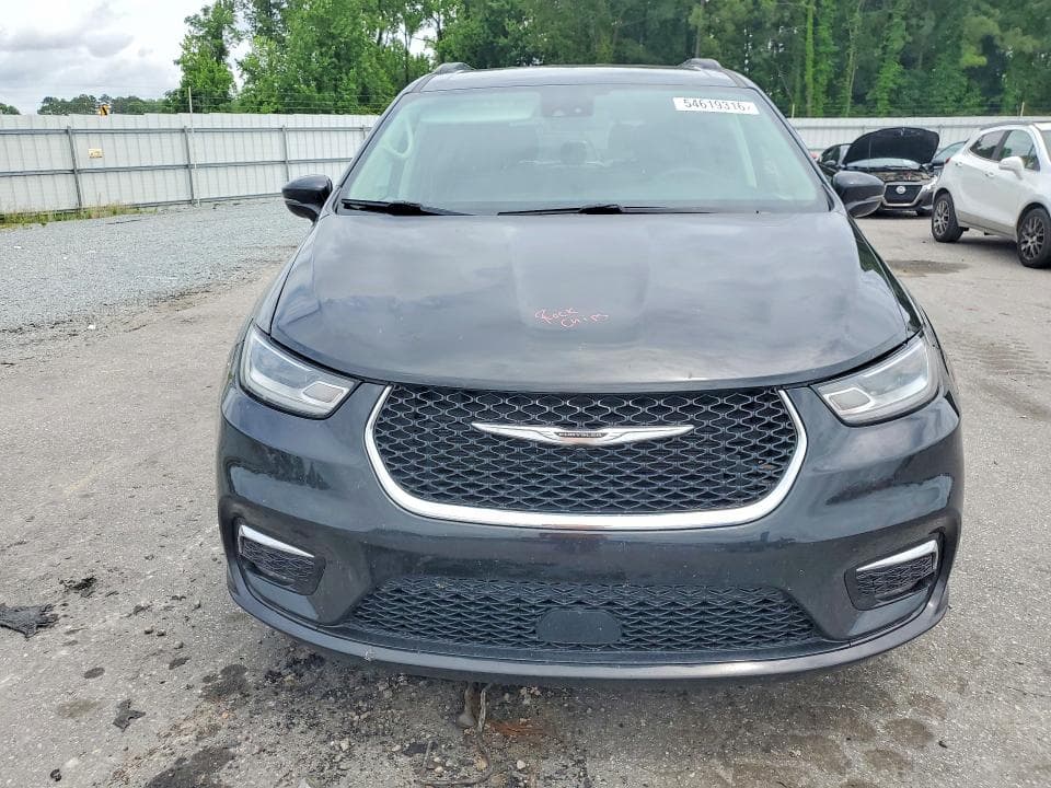 2022 CHRYSLER PACIFICA TOURING L 5
