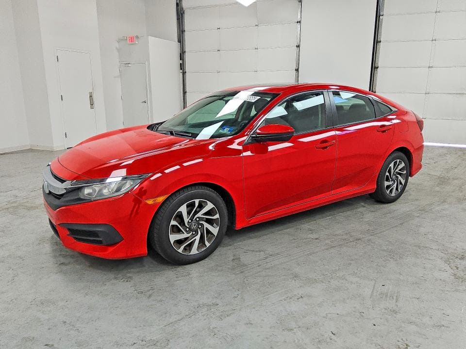 2016 HONDA CIVIC - 1