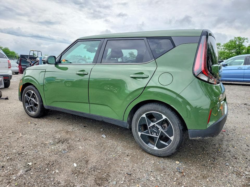2023 KIA SOUL EX 2
