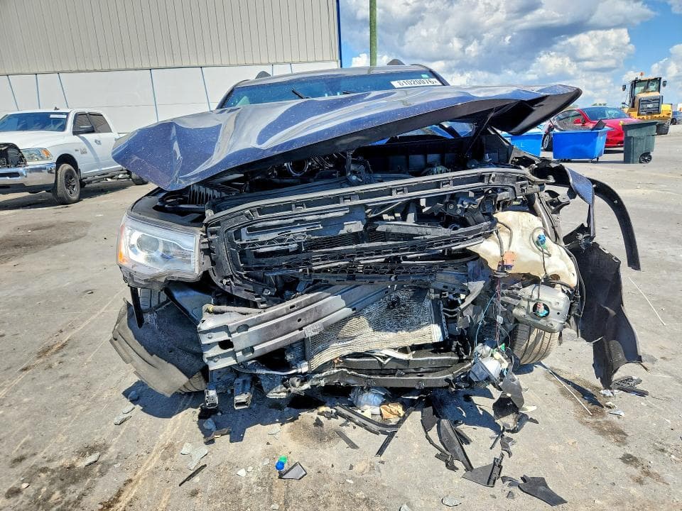 2018 GMC ACADIA SLT-1 5