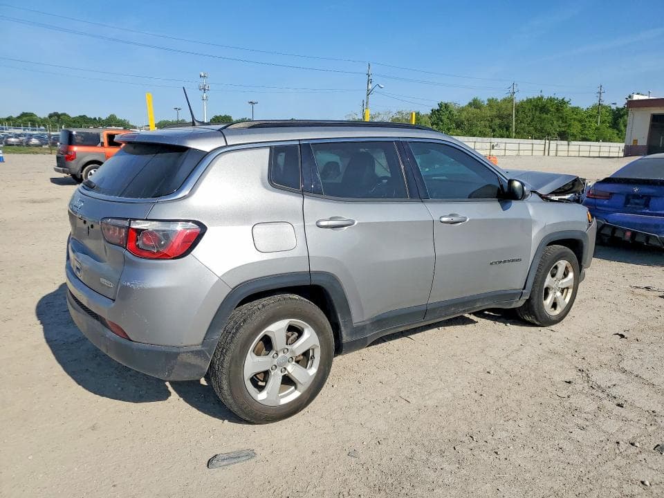 2020 JEEP COMPASS LATITUDE 3