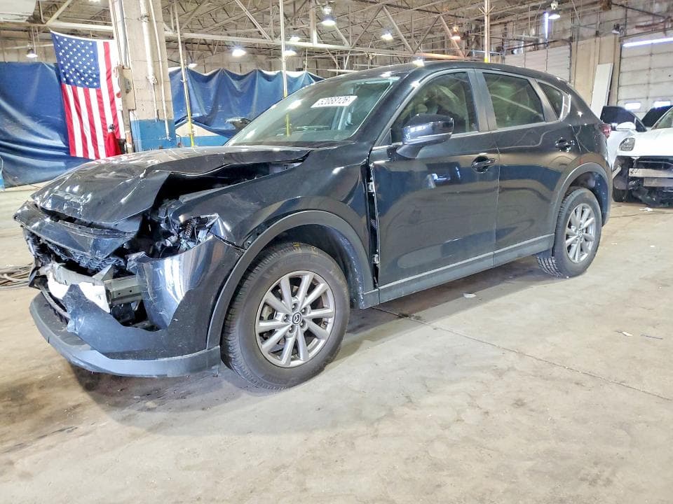 2022 MAZDA CX-5 - 1