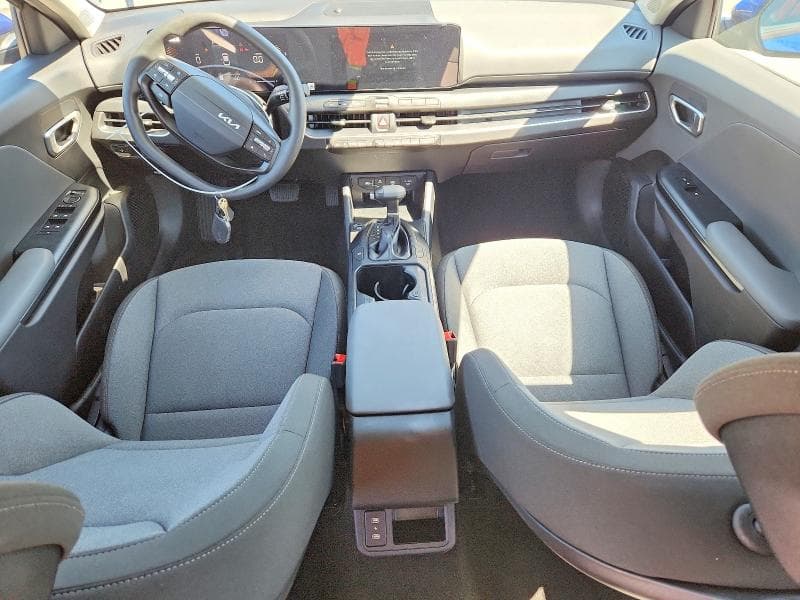 2025 KIA K4 LXS 8