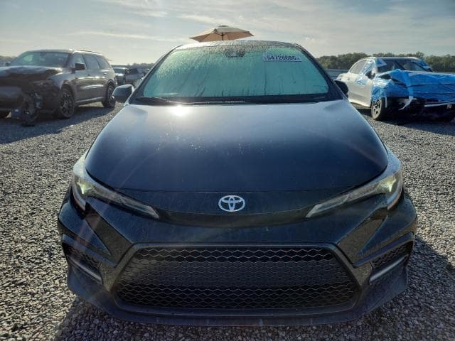 2020 TOYOTA COROLLA SE 5