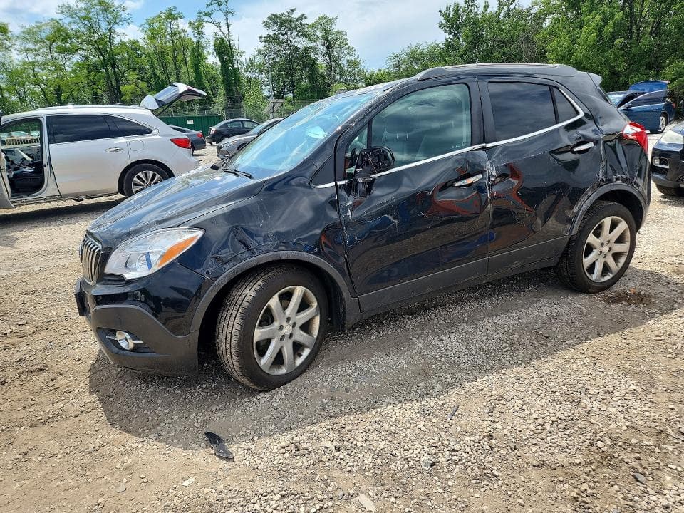 2016 BUICK ENCORE - 1