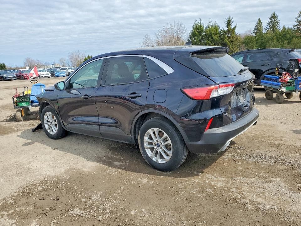 2021 FORD ESCAPE SE 2