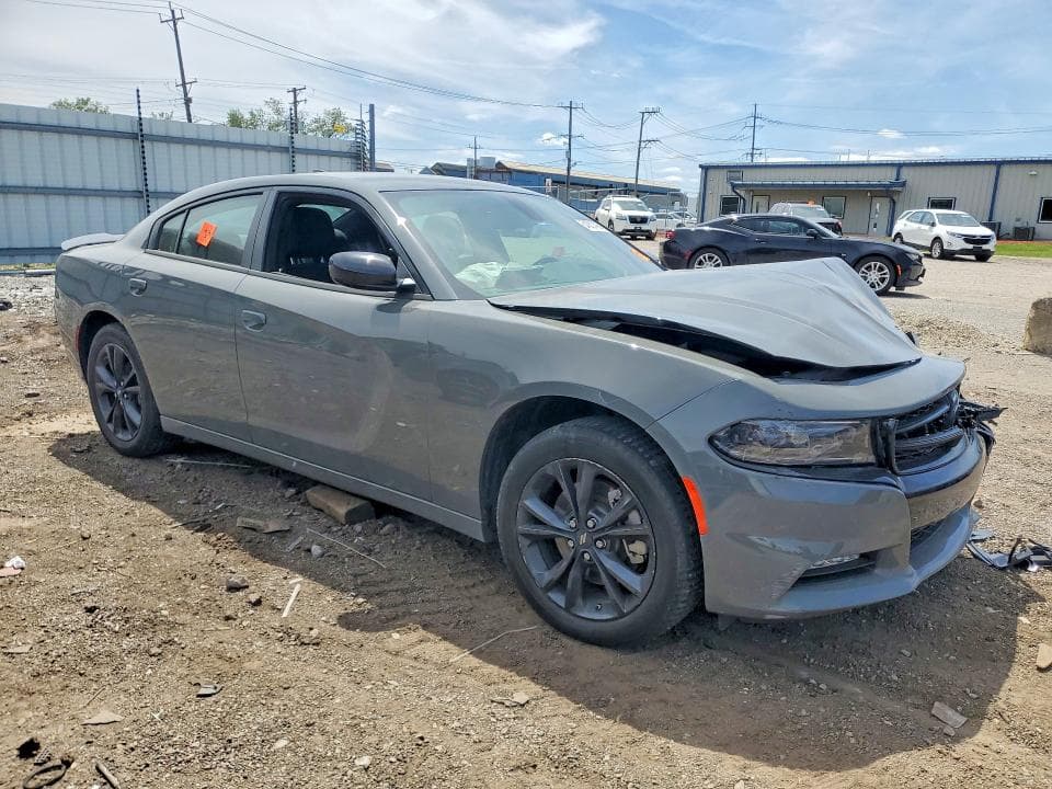2023 DODGE CHARGER SXT 4