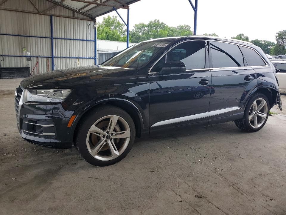 2019 AUDI Q7 - 1