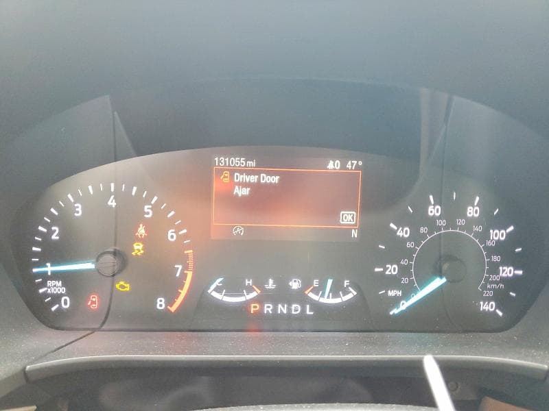 2020 FORD ESCAPE SEL 9