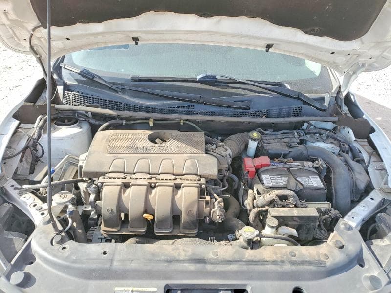 2019 NISSAN SENTRA SV 11