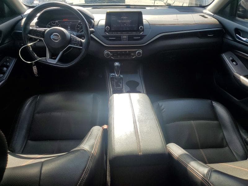 2019 NISSAN ALTIMA SR 8