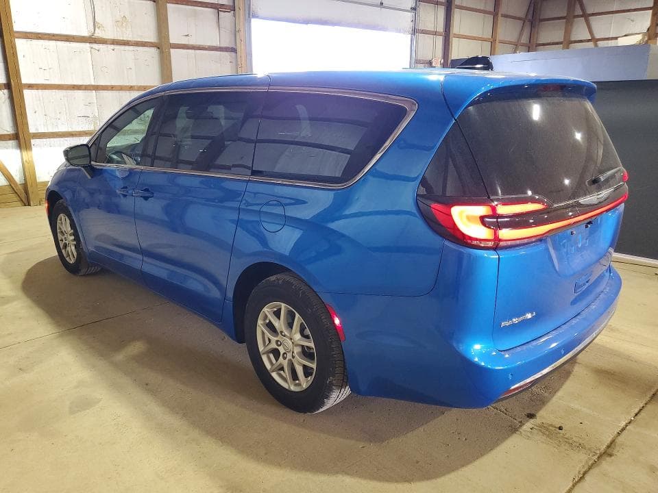 2026 CHRYSLER PACIFICA SELECT 2