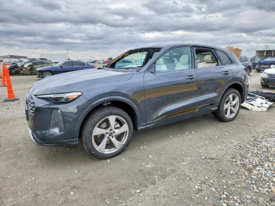 2025 AUDI Q5 PREMIUM PLUS - 1