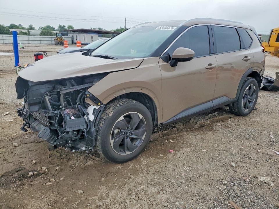 2024 NISSAN ROGUE - 1
