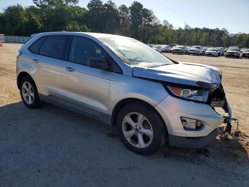 2018 FORD EDGE SE 4
