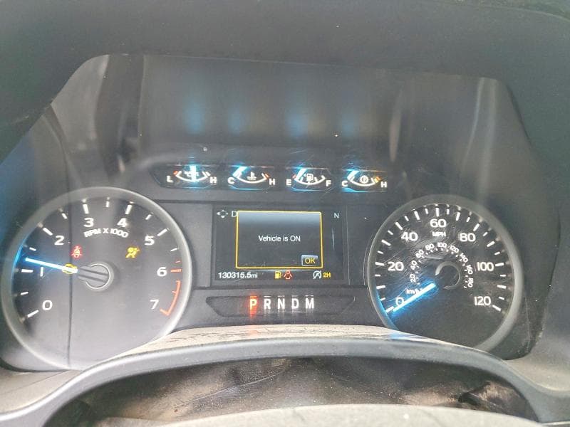 2019 FORD F150 SUPERCREW 9
