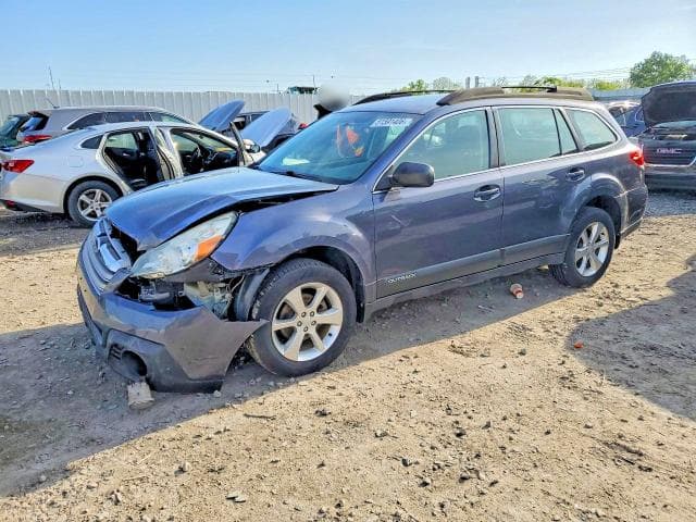 2014 SUBARU OUTBACK 2.5I - 1