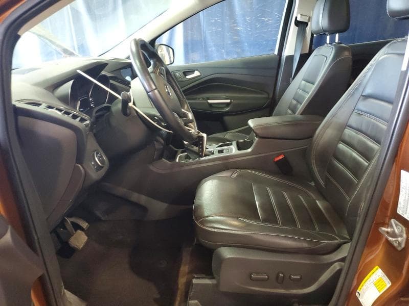 2017 FORD ESCAPE TITANIUM 7