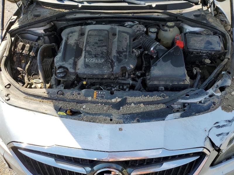 2018 BUICK LACROSSE PREMIUM 11