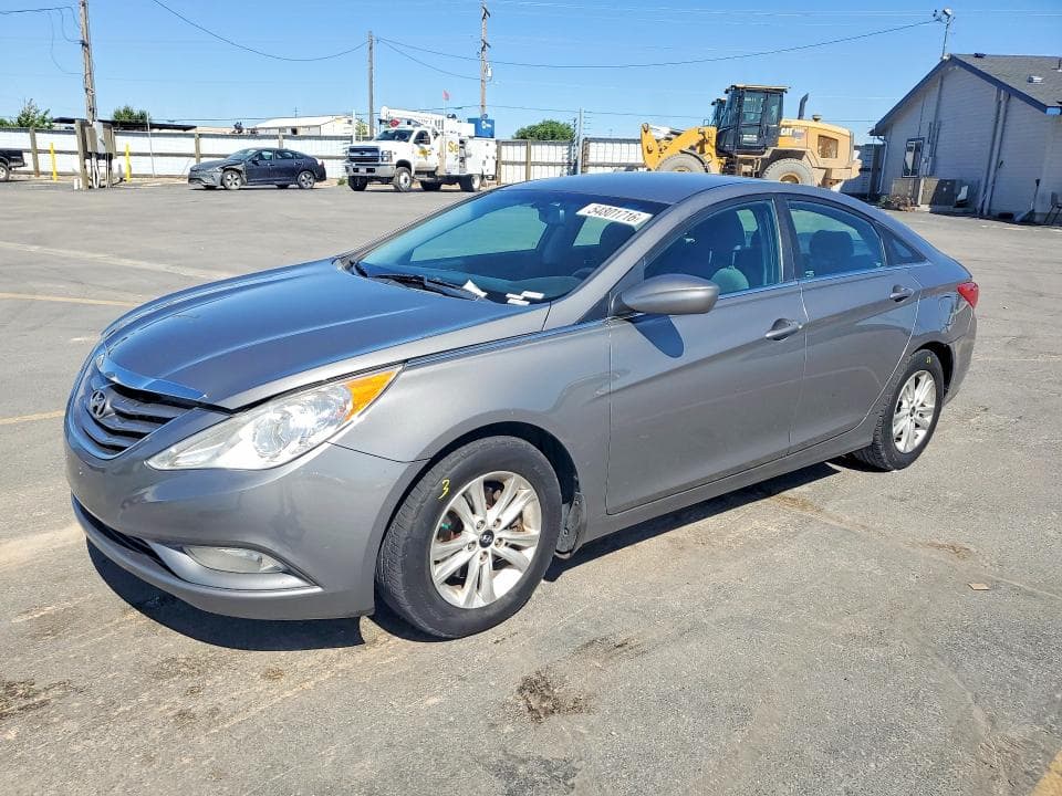 2013 HYUNDAI SONATA - 1