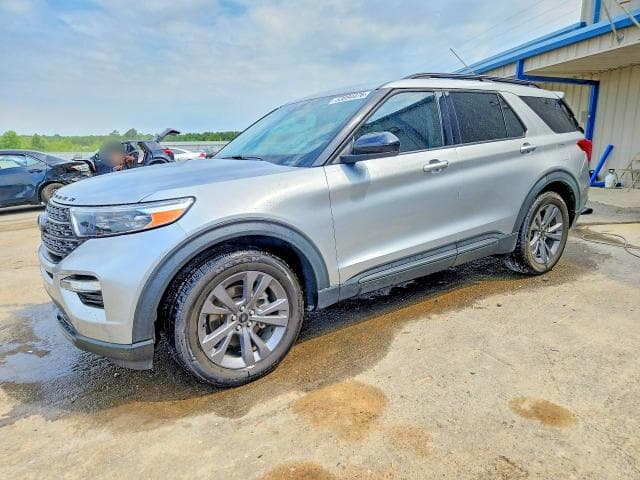2023 FORD EXPLORER XLT - 1
